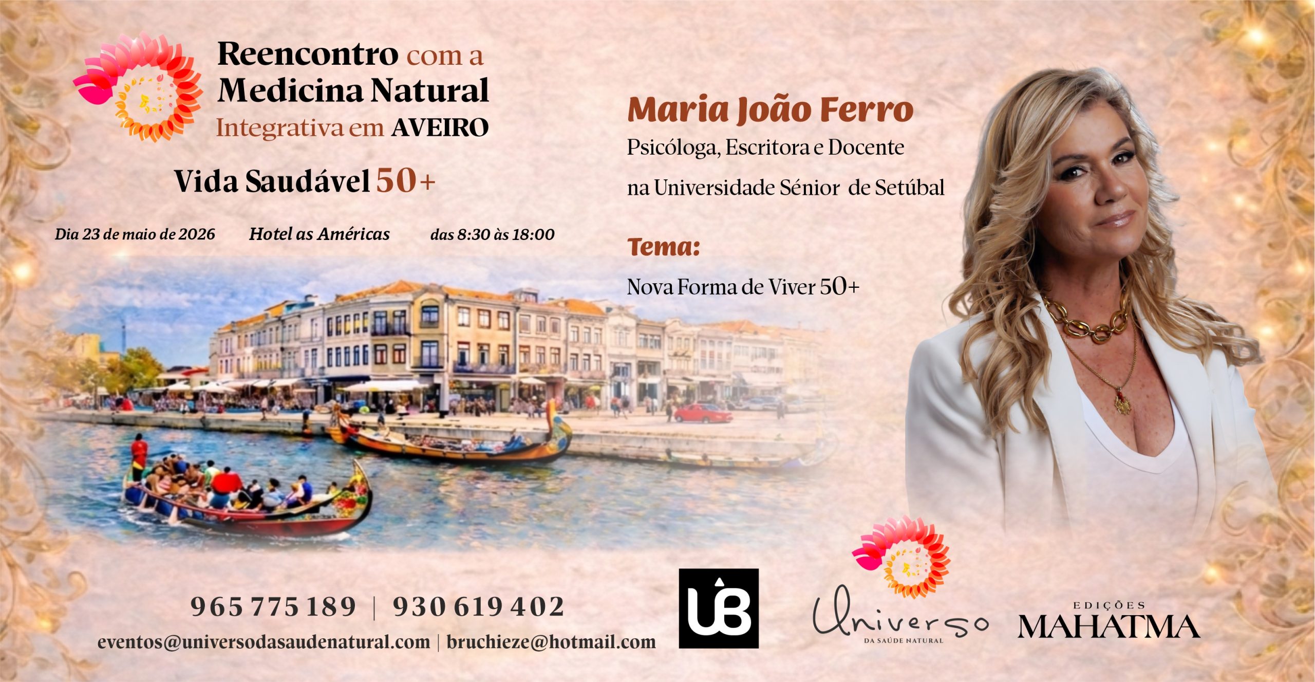 Banner Maria joão ferro