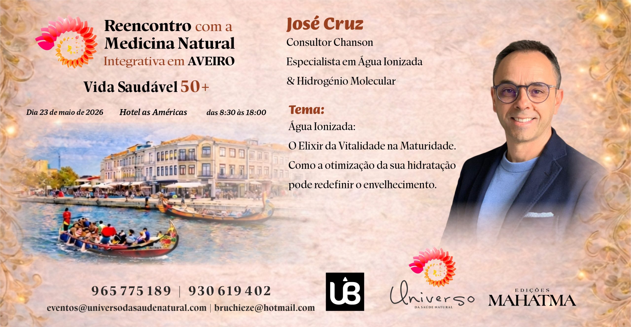 Banner josé Cruz