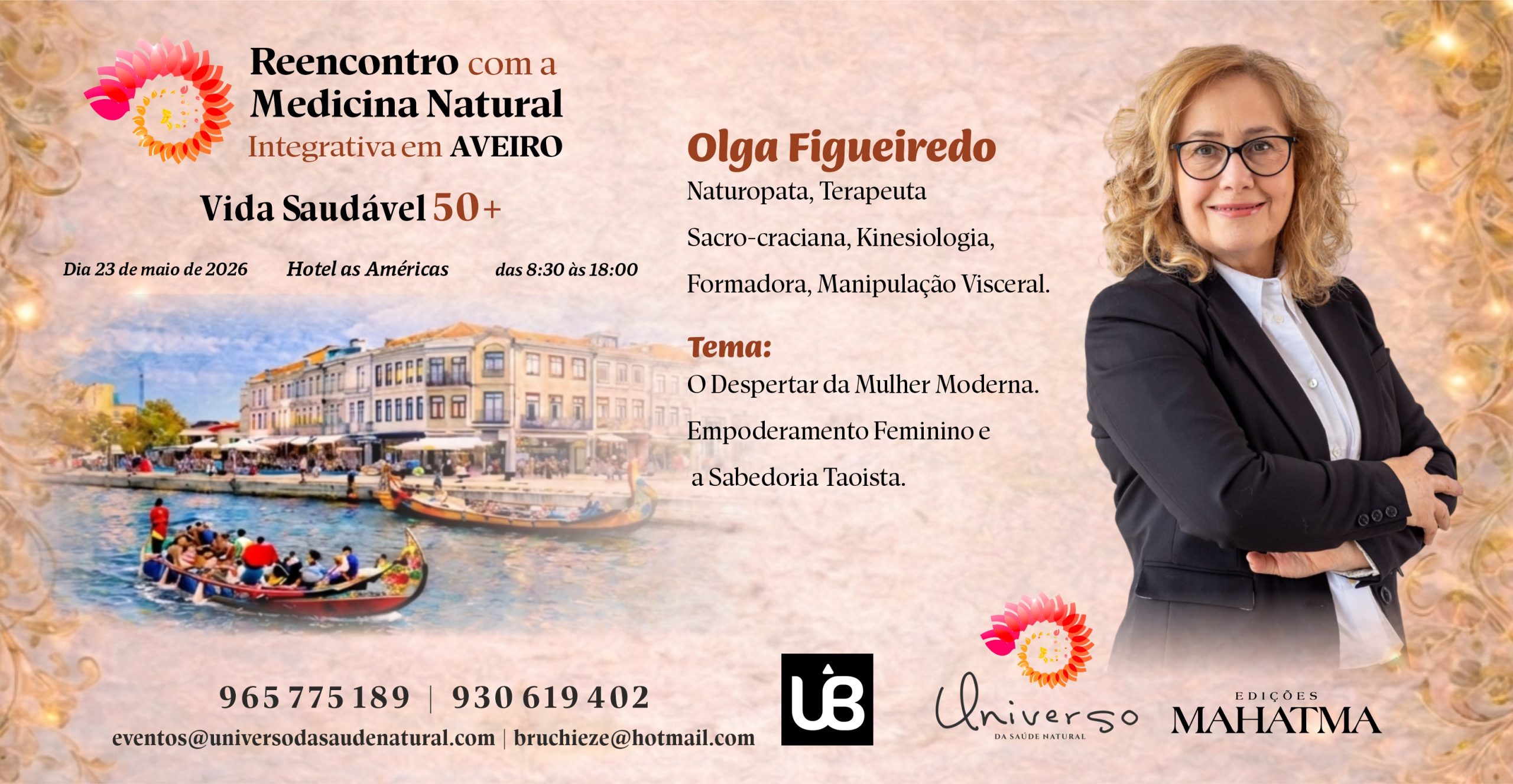 banner Olga figueiredo